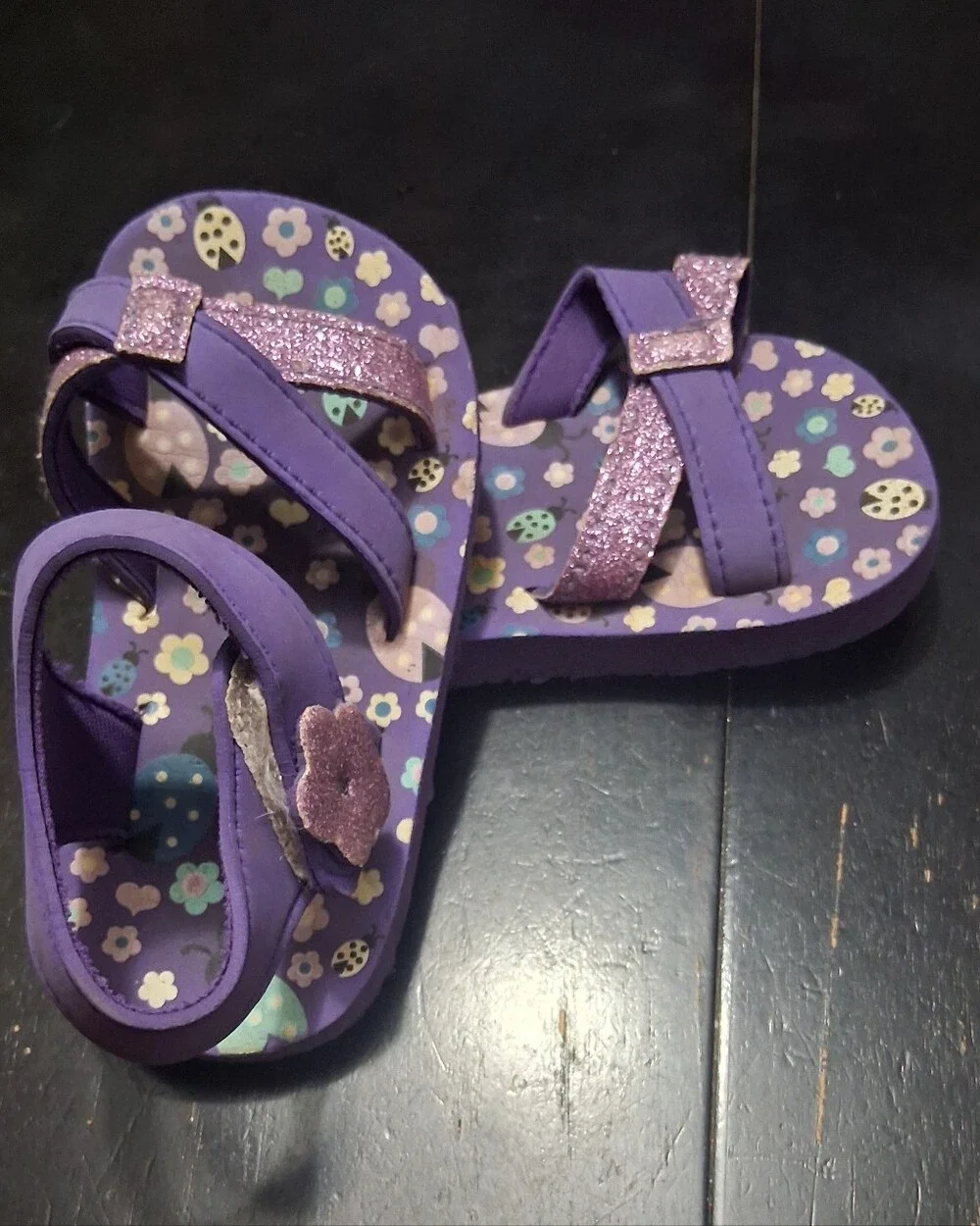 N/A cute purple